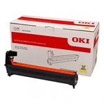 OKI 46507305 drum geel (origineel)